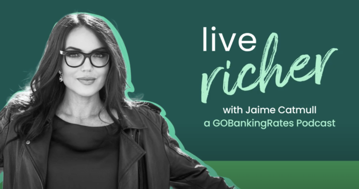 Live Richer podcast produced by Content Monsta